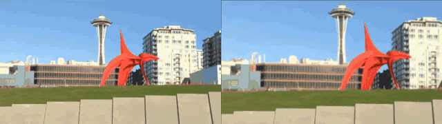 Shaky demo